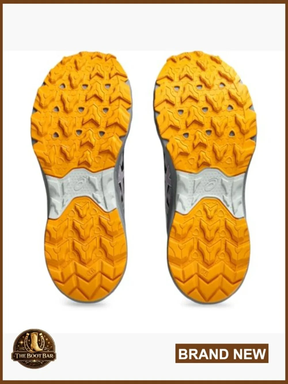 Trail Running Shoes with AMPLIFOAM Cushioning and GEL Technology